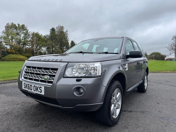 Used Land Rover Freelander 2010 for sale - 76207175: Photo 6