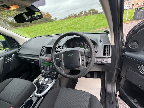 Used Land Rover Freelander 2010 for sale - 76207175: Photo 8