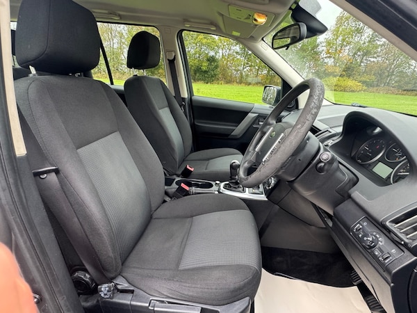 Used Land Rover Freelander 2010 for sale - 76207175: Photo 9