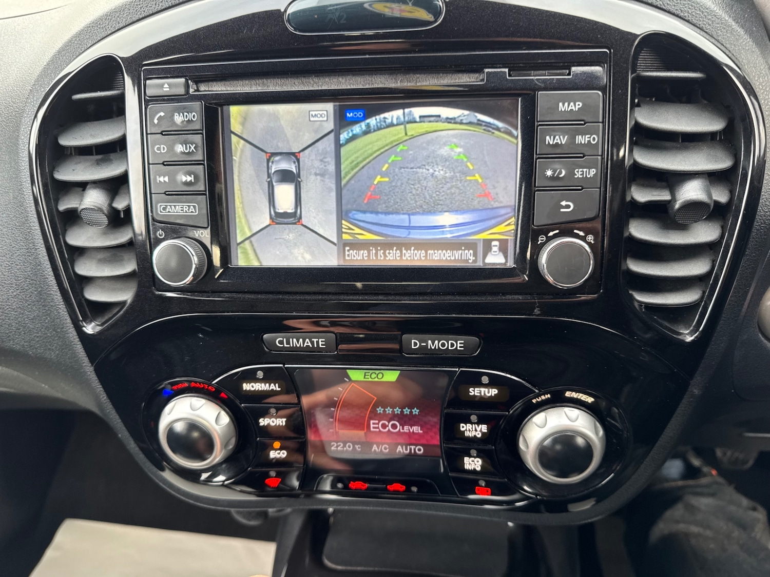 Used Nissan Juke 2014 for sale - 76555332: Photo 10