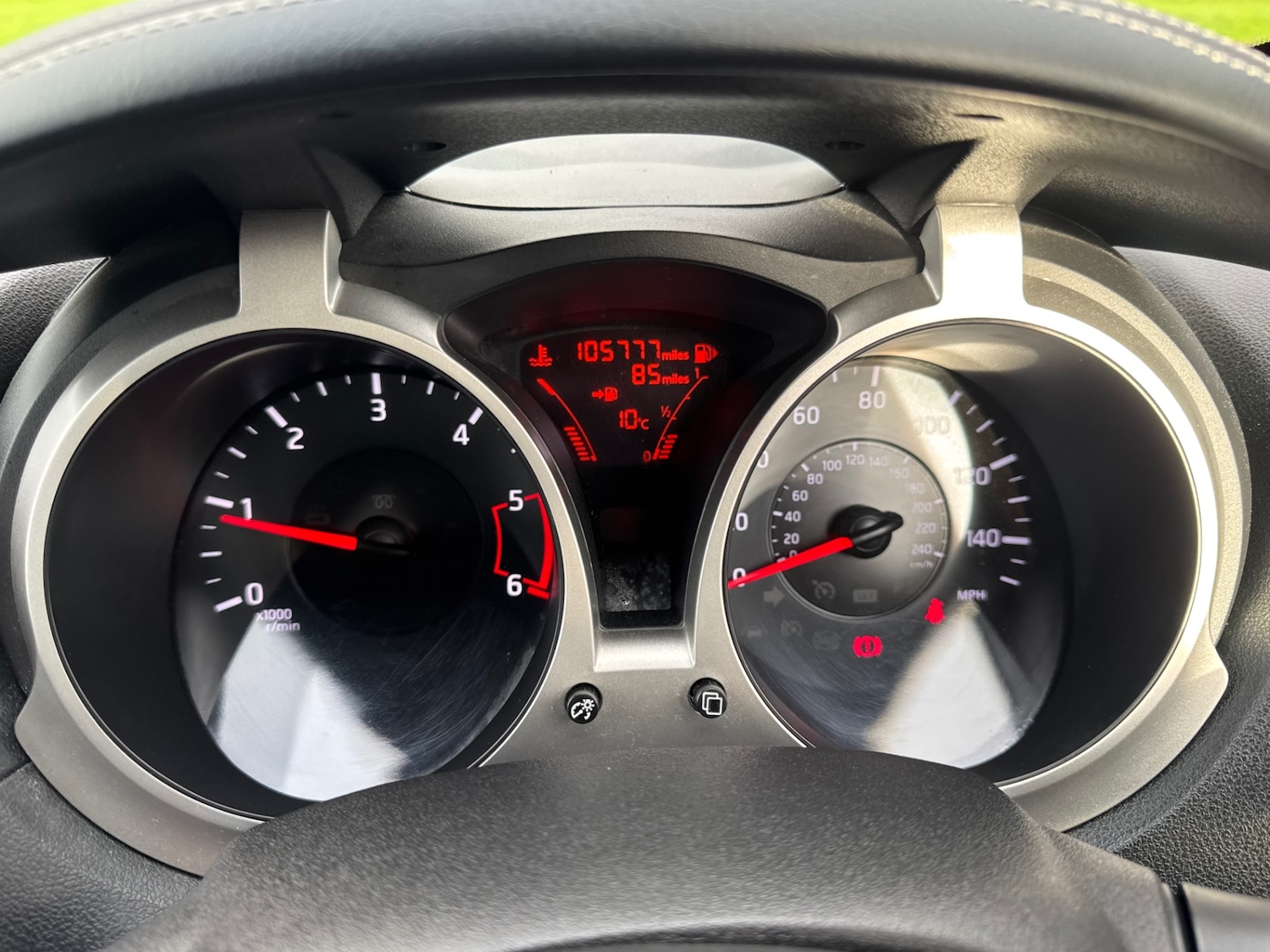 Used Nissan Juke 2014 for sale - 76555332: Photo 13