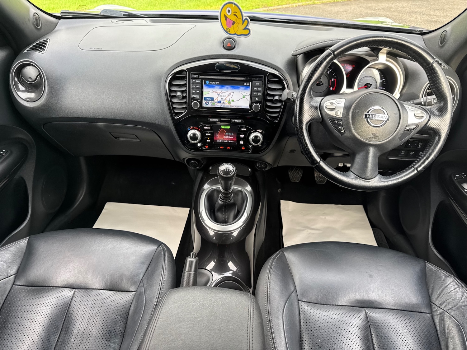 Used Nissan Juke 2014 for sale - 76555332: Photo 14