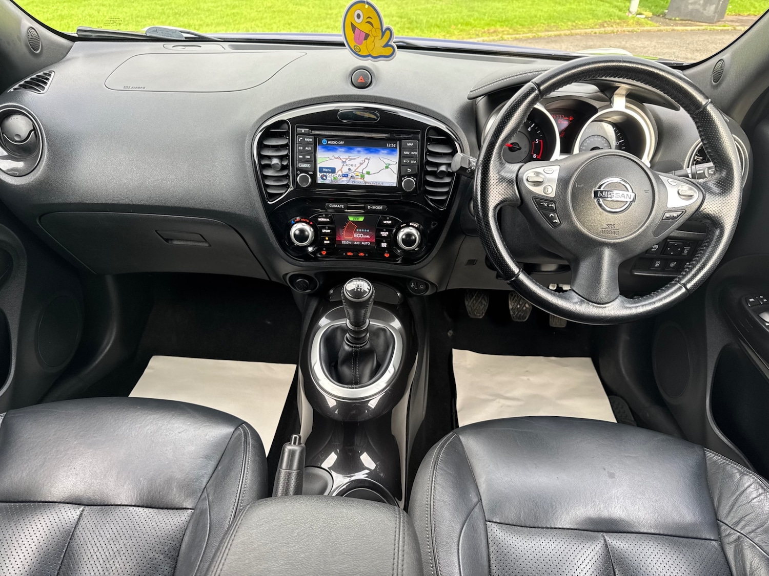 Used Nissan Juke 2014 for sale - 76555332: Photo 15