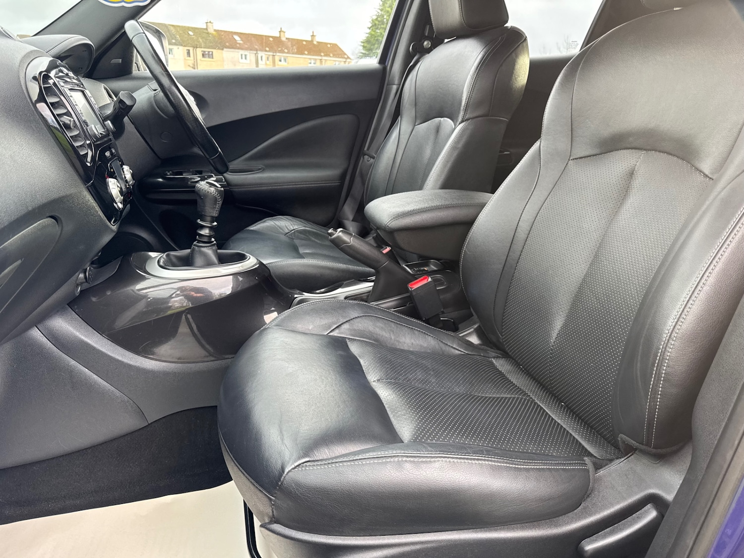 Used Nissan Juke 2014 for sale - 76555332: Photo 16