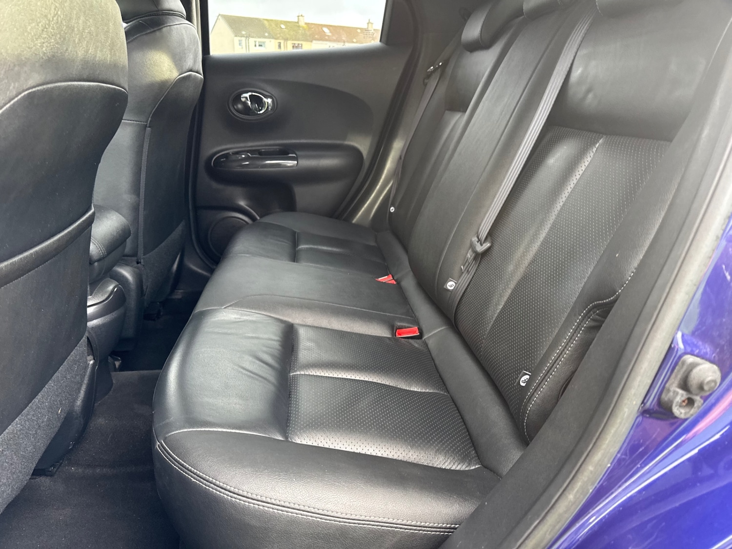 Used Nissan Juke 2014 for sale - 76555332: Photo 17