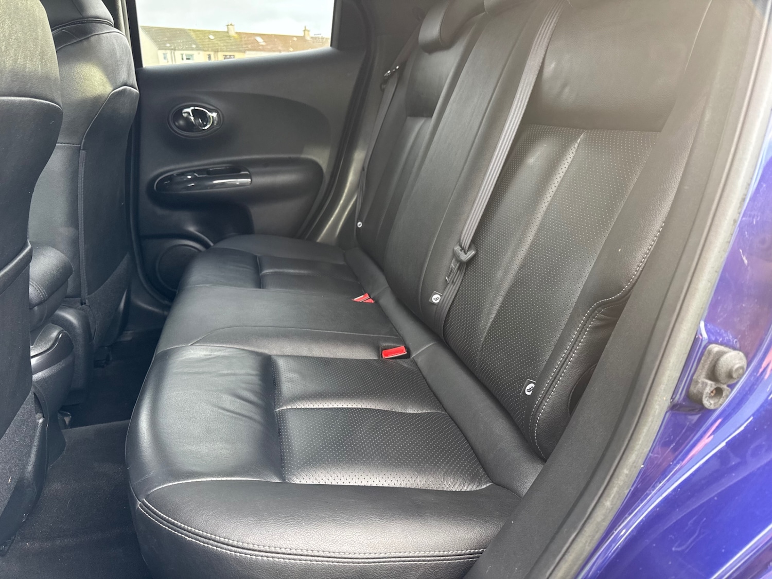 Used Nissan Juke 2014 for sale - 76555332: Photo 18