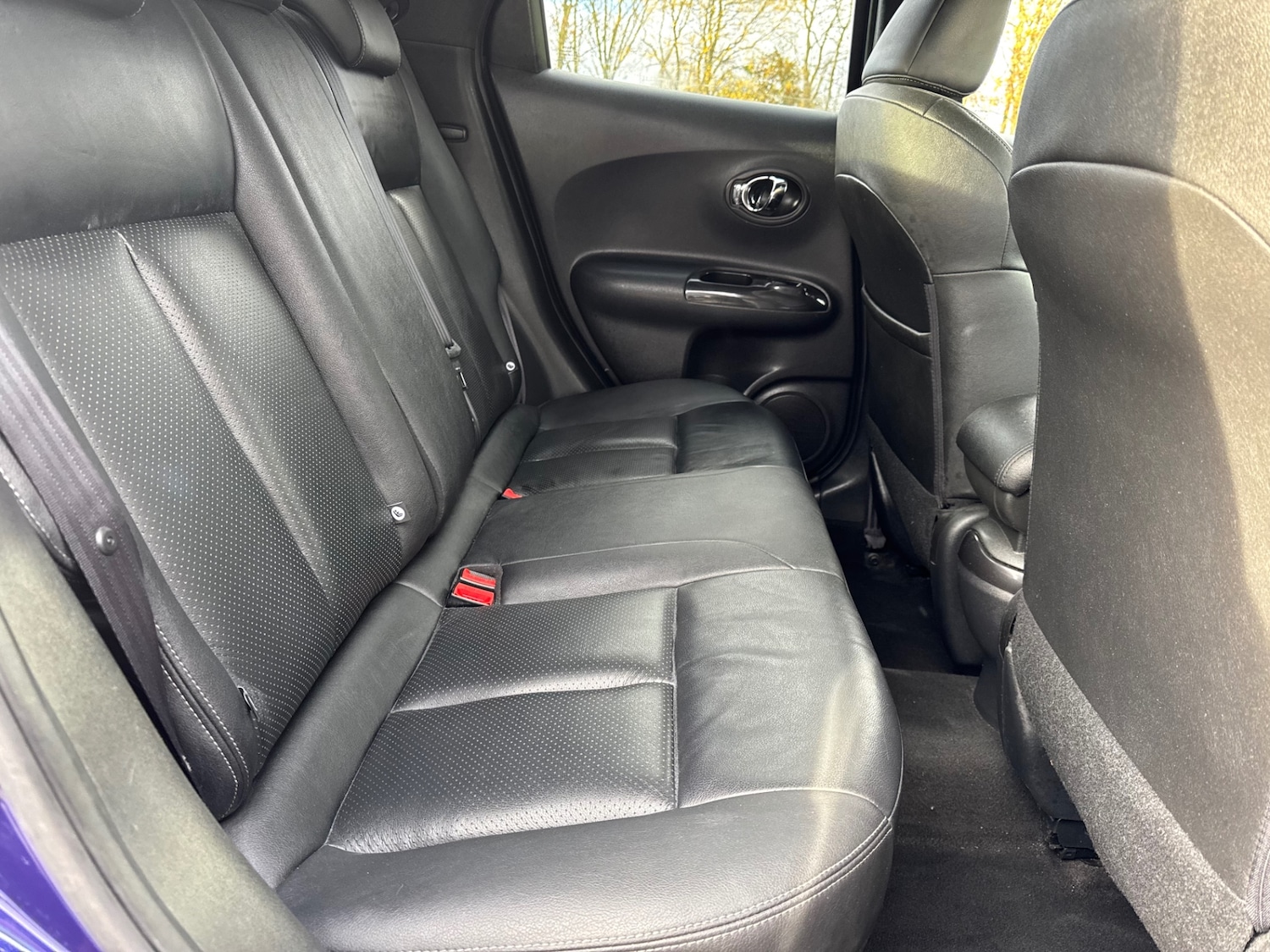 Used Nissan Juke 2014 for sale - 76555332: Photo 19