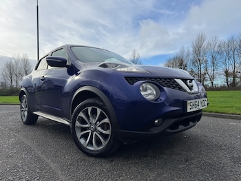 Used Nissan Juke 2014 for sale - 76555332: Photo