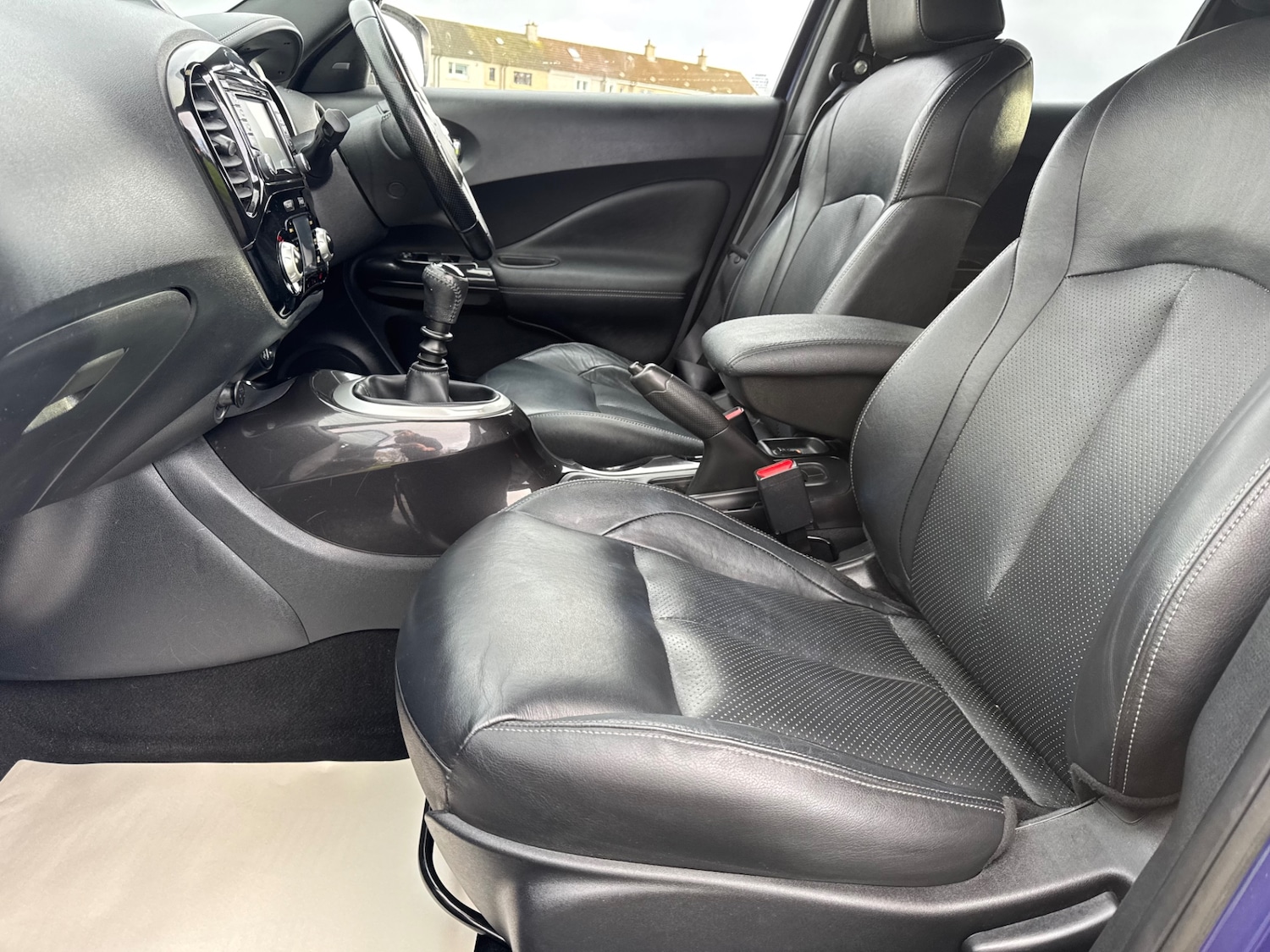 Used Nissan Juke 2014 for sale - 76555332: Photo 20