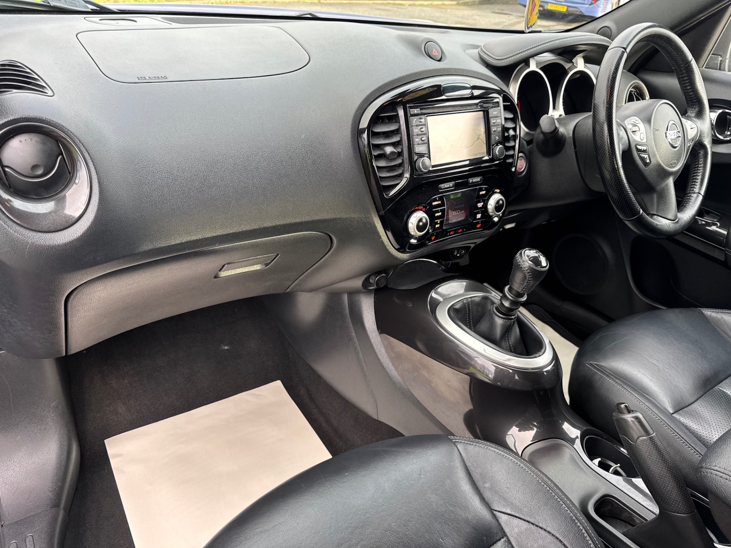 Used Nissan Juke 2014 for sale - 76555332: Photo 21