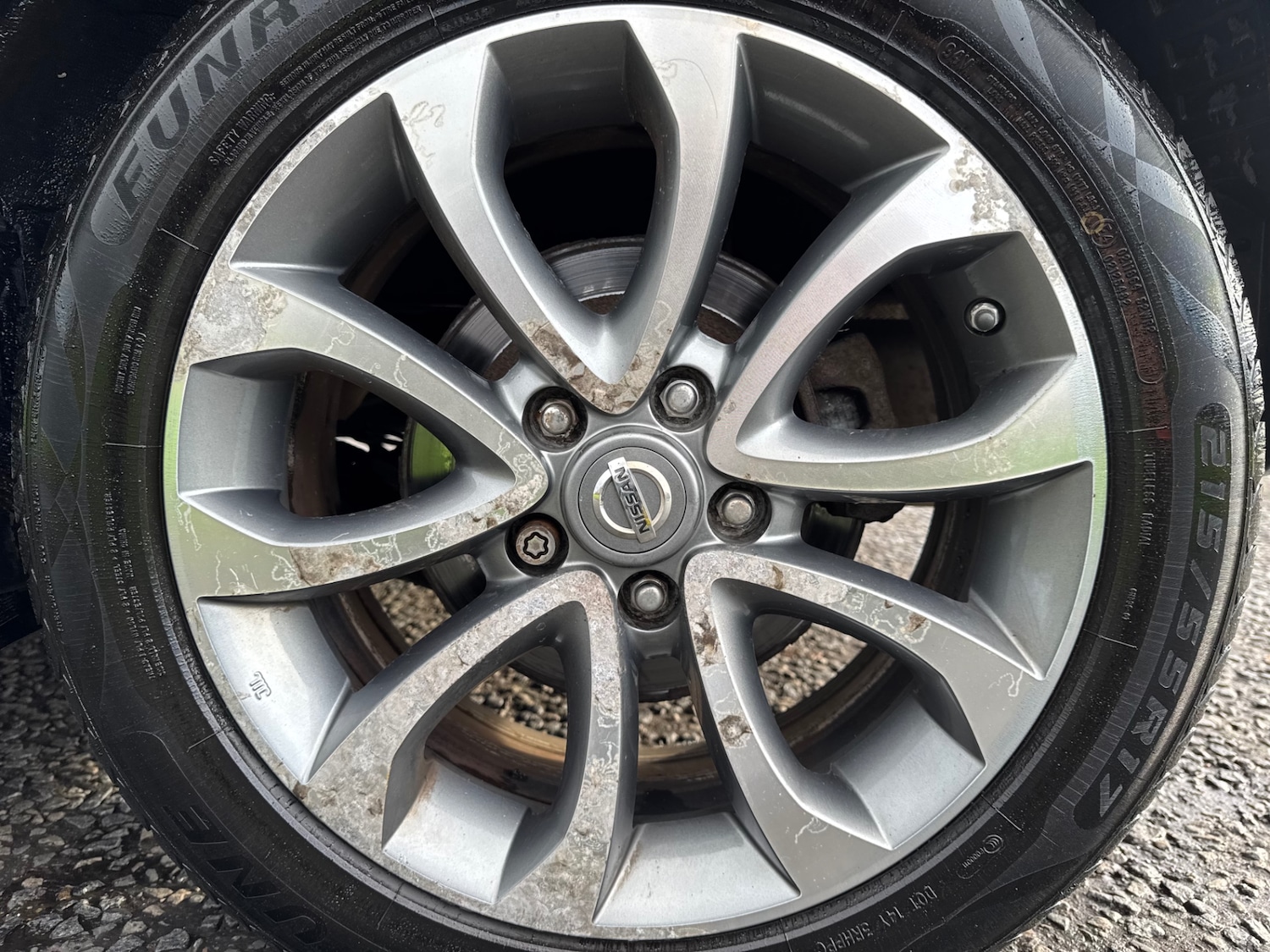 Used Nissan Juke 2014 for sale - 76555332: Photo 28