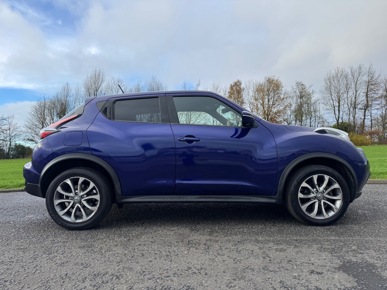 Used Nissan Juke 2014 for sale - 76555332: Photo 3