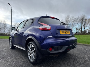 Used Nissan Juke 2014 for sale - 76555332: Photo