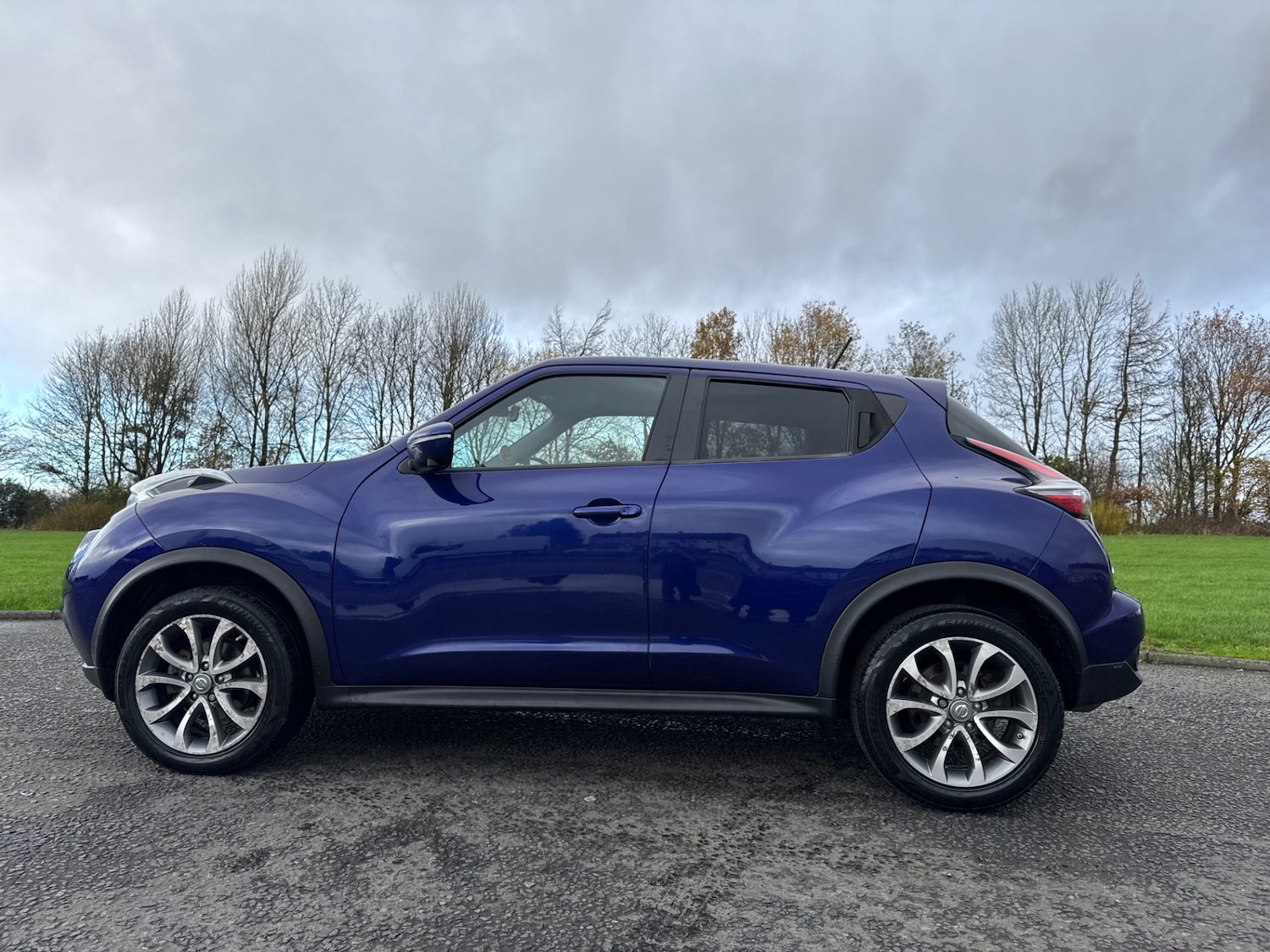 Used Nissan Juke 2014 for sale - 76555332: Photo 5
