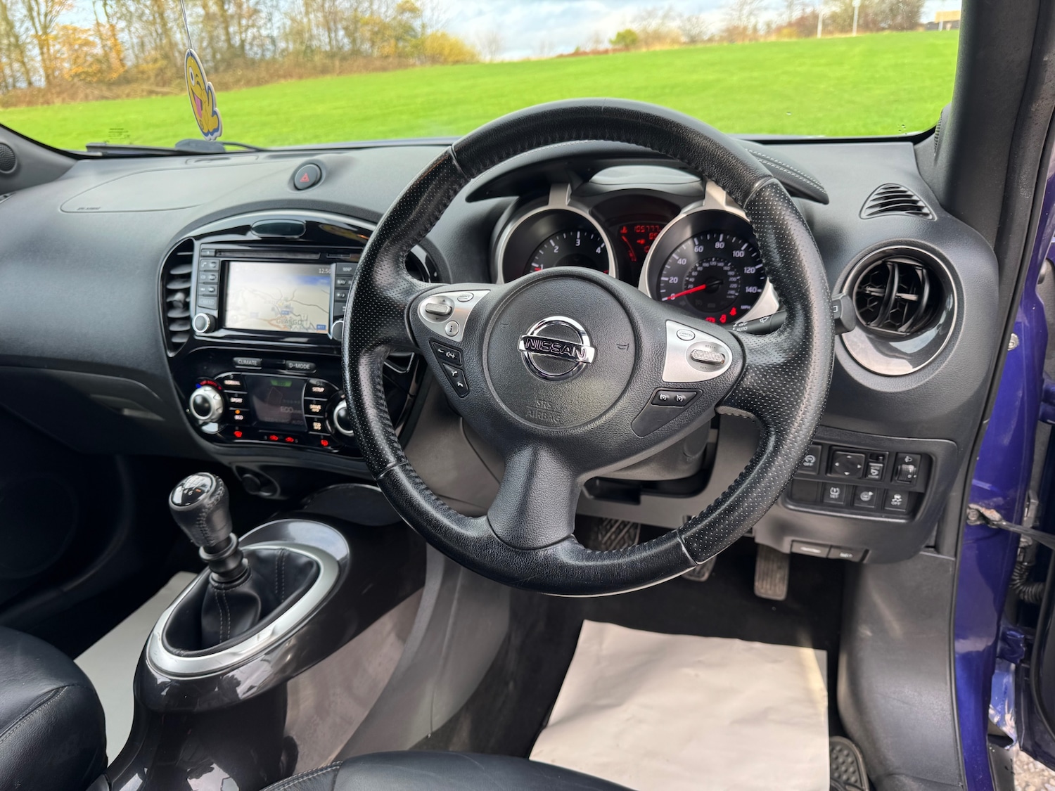 Used Nissan Juke 2014 for sale - 76555332: Photo 7