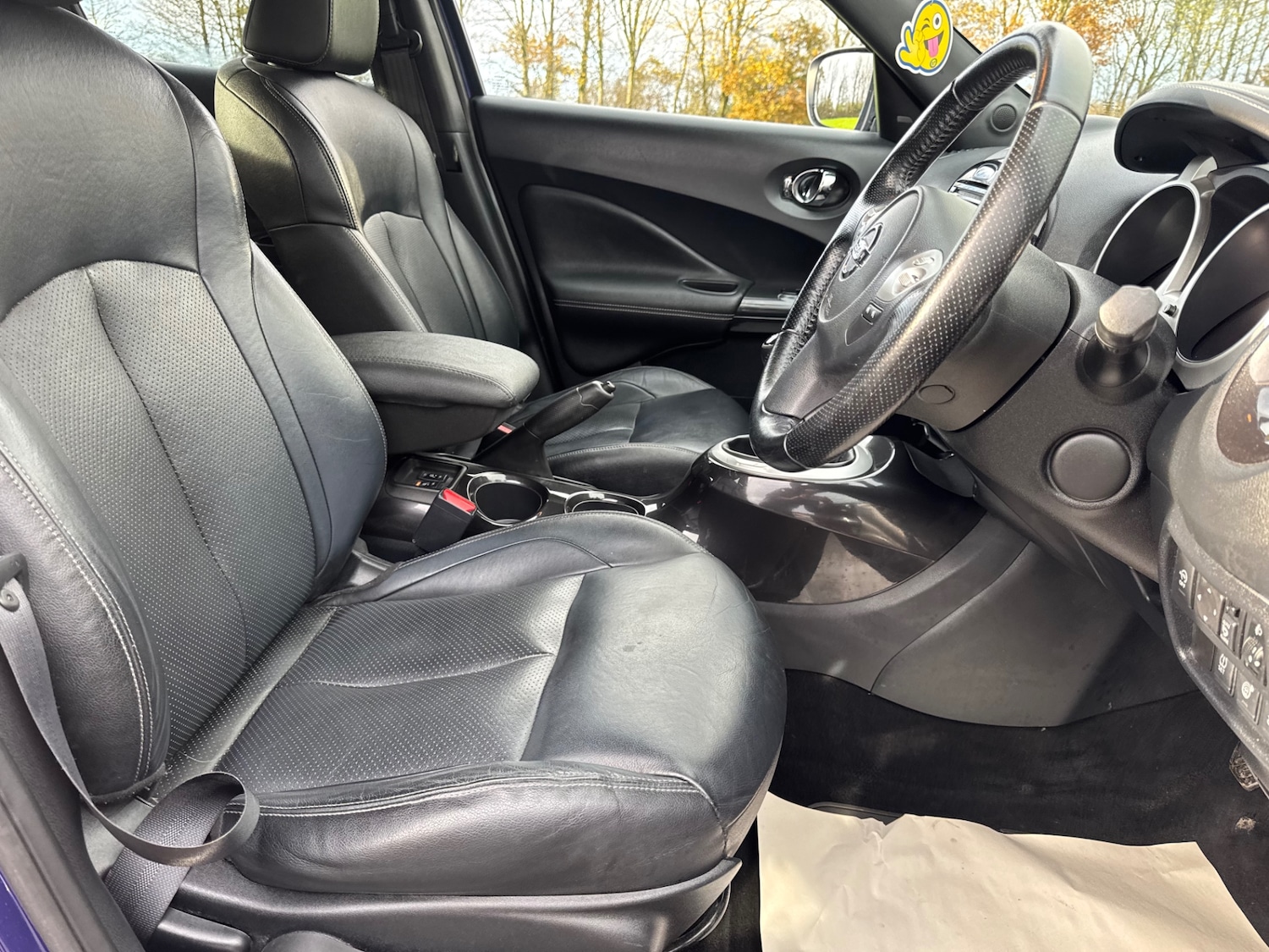 Used Nissan Juke 2014 for sale - 76555332: Photo 8