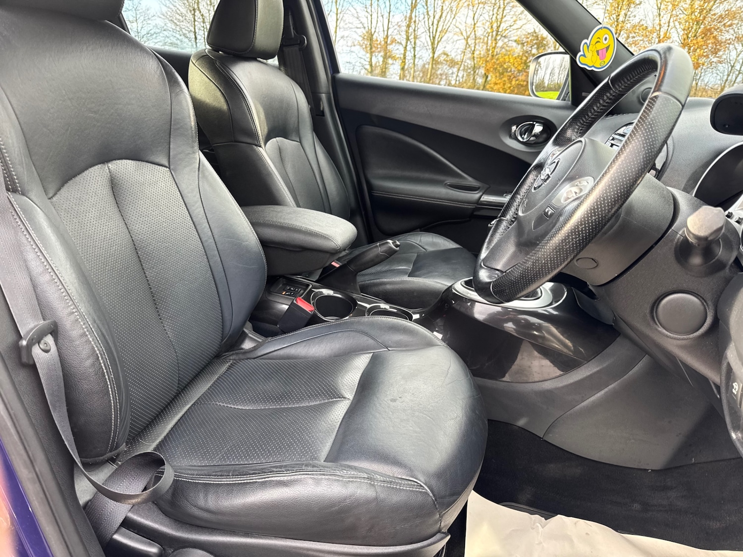 Used Nissan Juke 2014 for sale - 76555332: Photo 9