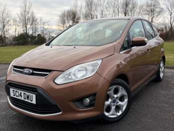 Used Ford C-Max 2014 for sale - 73677793: Photo