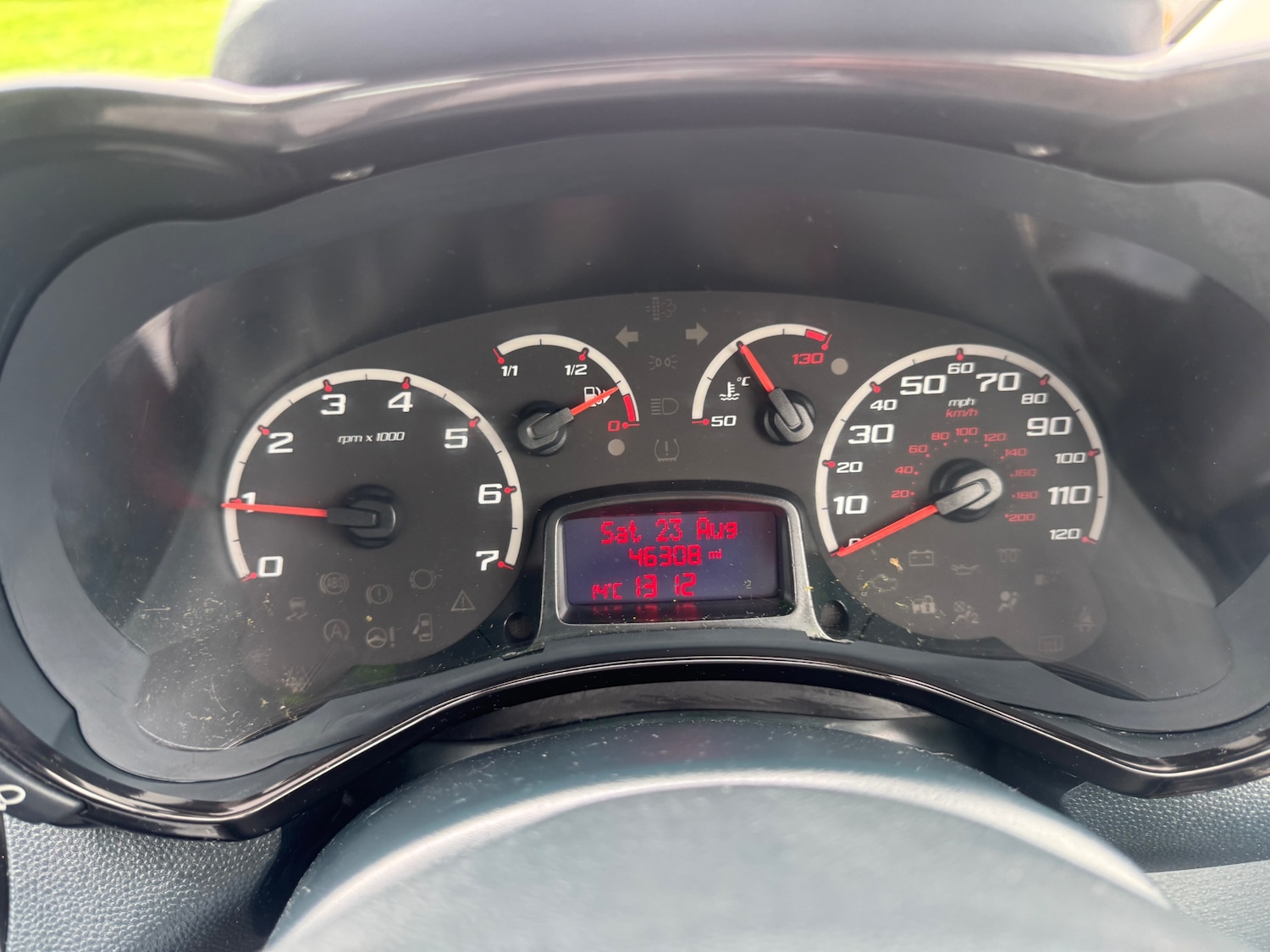 Vehicle 13