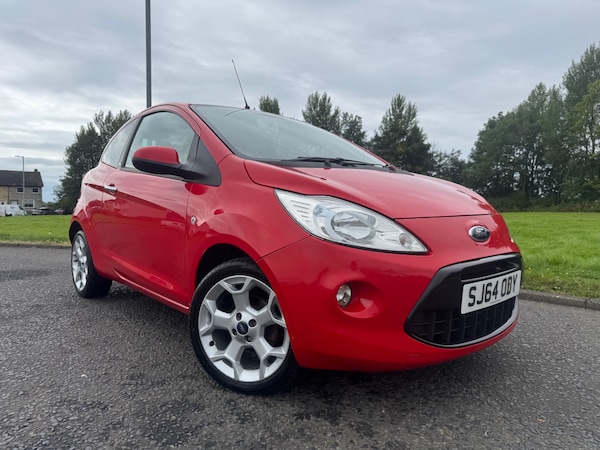 Used Ford Ka 2014 for sale - 75673767: Photo 1