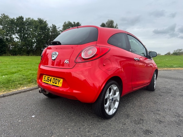 Used Ford Ka 2014 for sale - 75673767: Photo 2