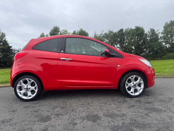 Used Ford Ka 2014 for sale - 75673767: Photo 3