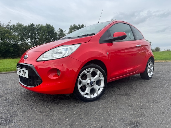 Used Ford Ka 2014 for sale - 75673767: Photo 4