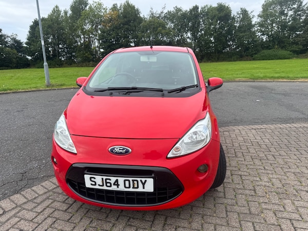 Used Ford Ka 2014 for sale - 75673767: Photo 5