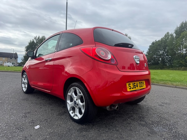 Used Ford Ka 2014 for sale - 75673767: Photo 6