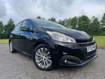 2015 (65) - 1.2 PureTech 82 Active 5dr