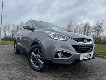 Used Hyundai Ix35 2014 for sale - 78251068: Photo