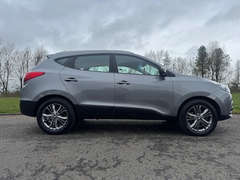 Used Hyundai Ix35 2014 for sale - 78251068: Photo