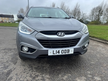 Used Hyundai Ix35 2014 for sale - 78251068: Photo