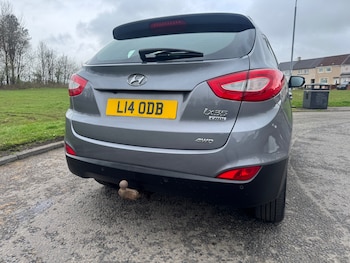 Used Hyundai Ix35 2014 for sale - 78251068: Photo