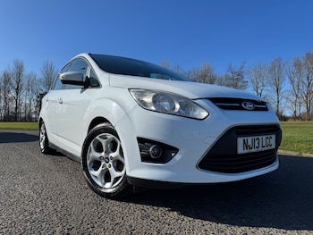 2013 (13) - 1.6 Zetec 5dr