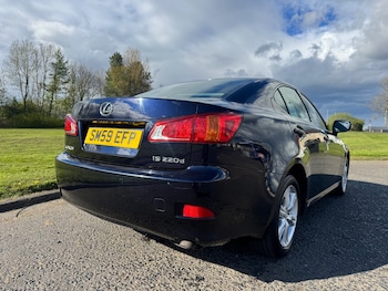 Used Lexus IS 2009 for sale - 78400266: Photo