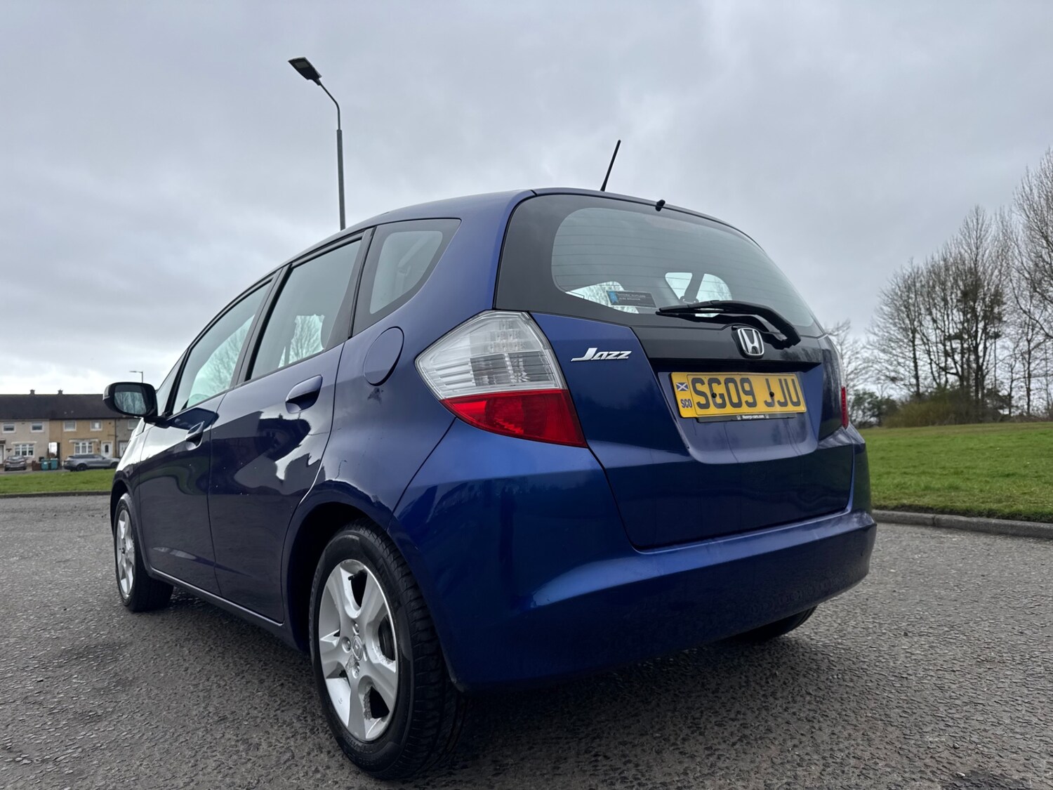 Used Honda Jazz 2009 for sale - 77917329: Photo 6