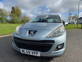 Used Peugeot 207 2009 for sale - 78476720: Photo