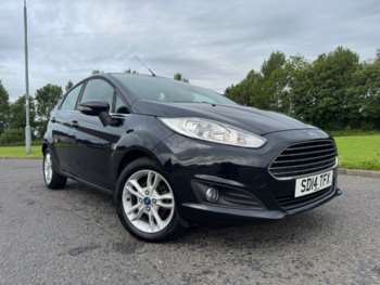 2014 (14) - 1.0 EcoBoost Zetec 5dr