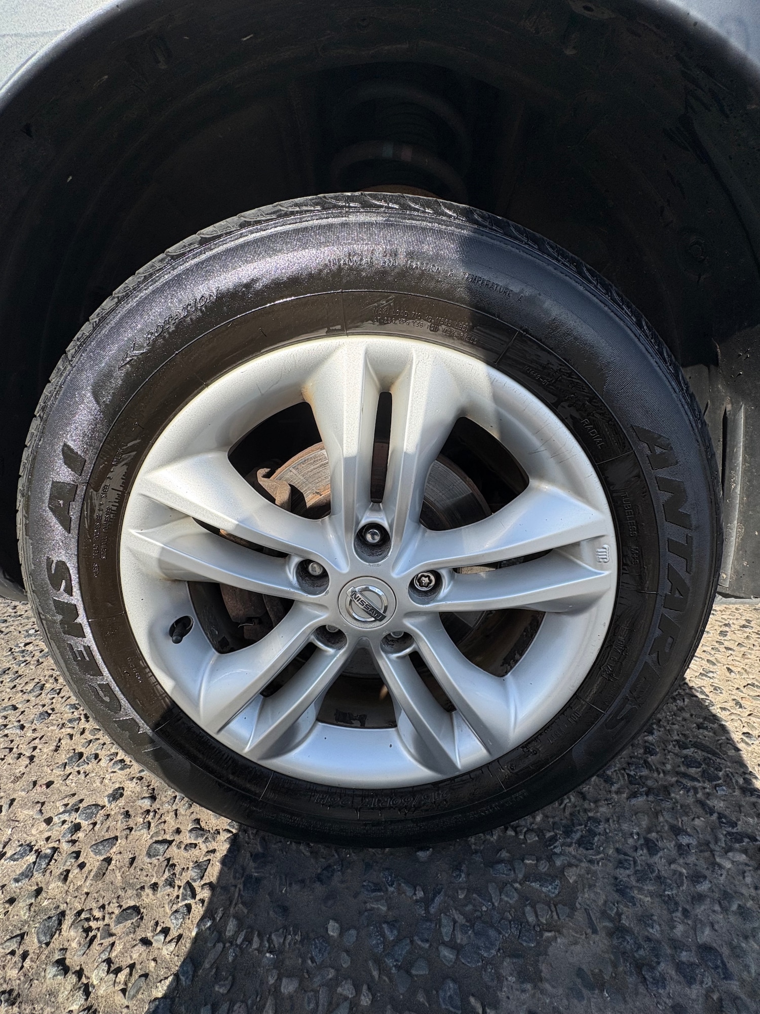 Used Nissan Qashqai 2011 for sale - 77981736: Photo 10