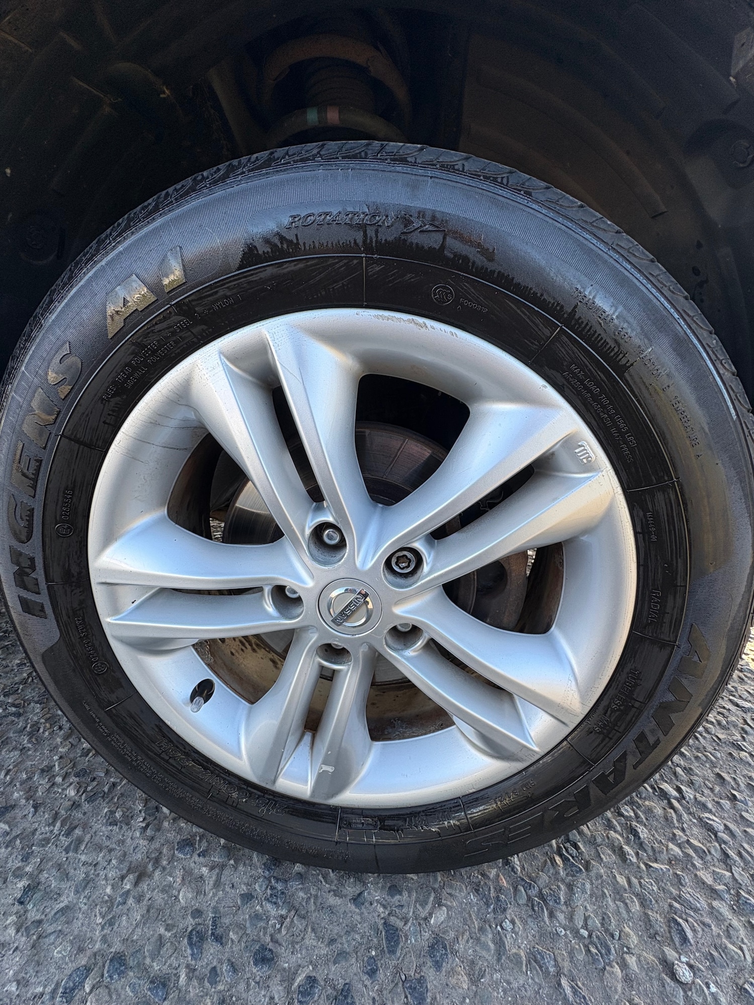 Used Nissan Qashqai 2011 for sale - 77981736: Photo 11