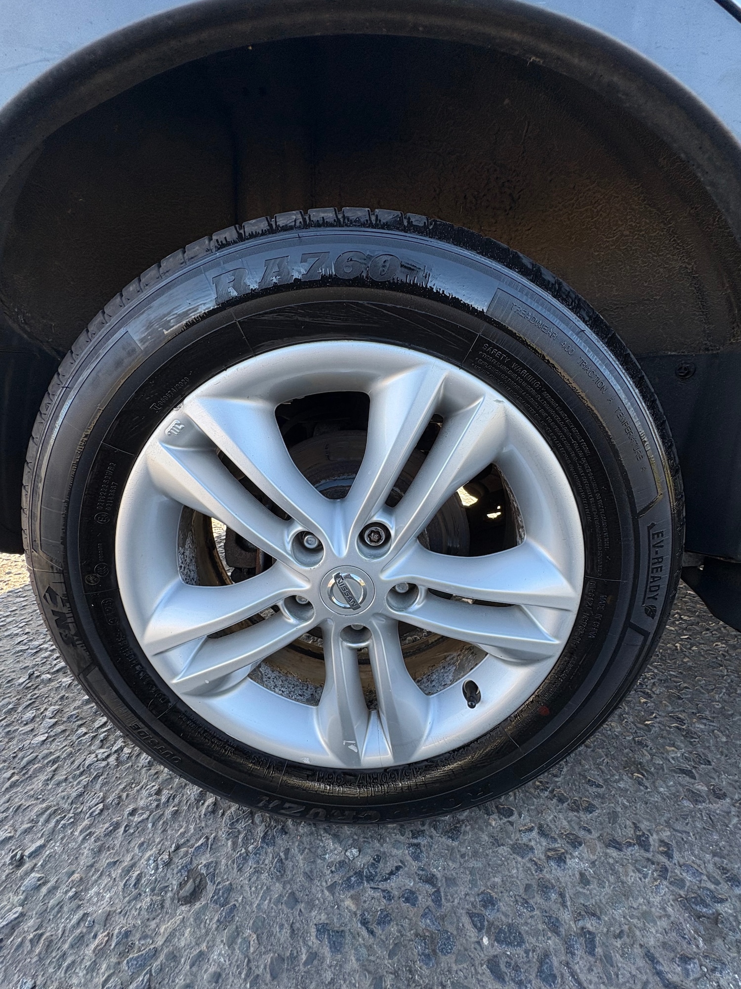 Used Nissan Qashqai 2011 for sale - 77981736: Photo 12