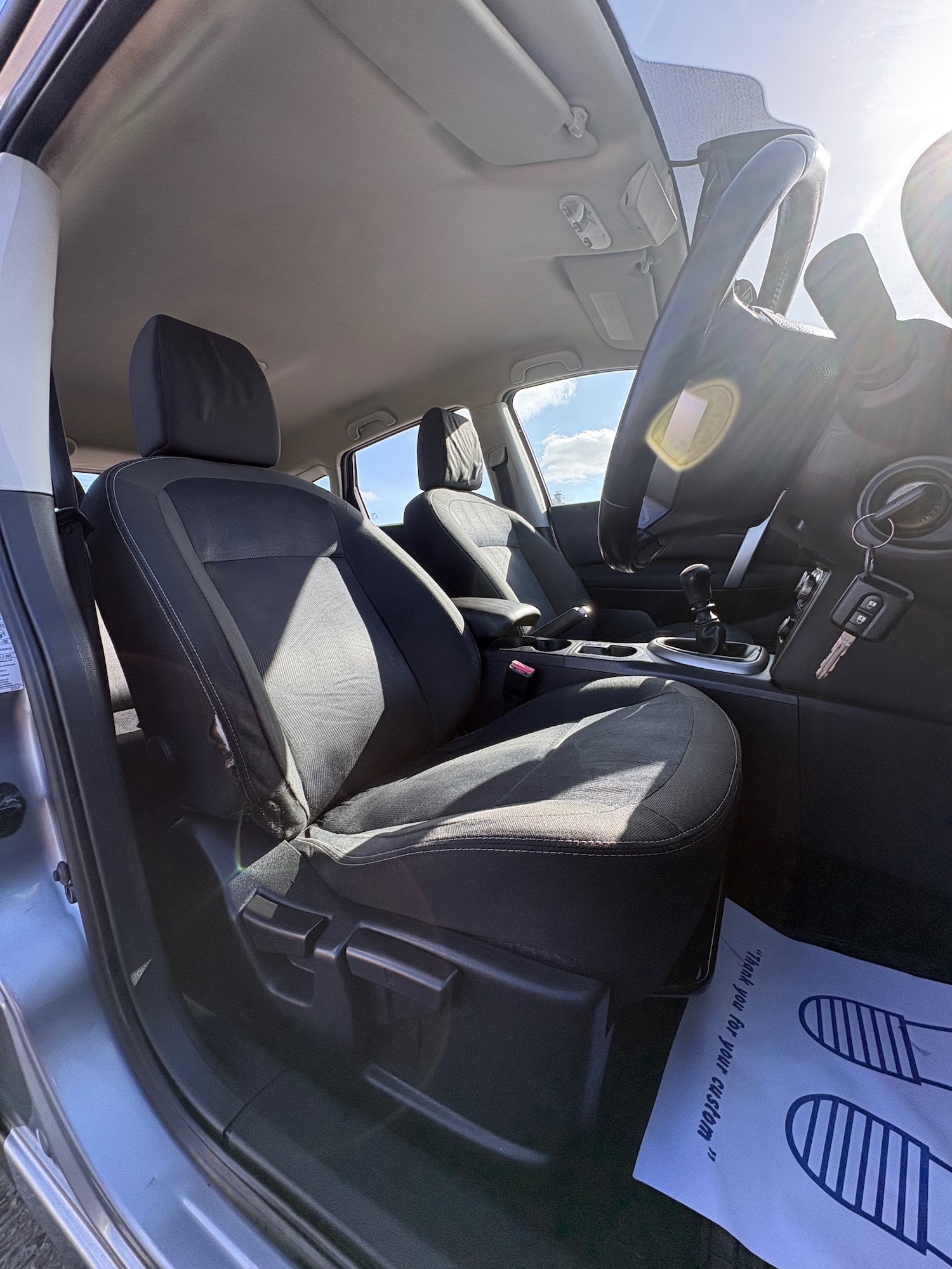 Used Nissan Qashqai 2011 for sale - 77981736: Photo 14