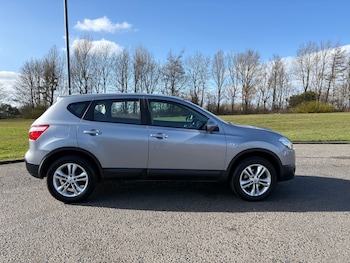 Used Nissan Qashqai 2011 for sale - 77981736: Photo