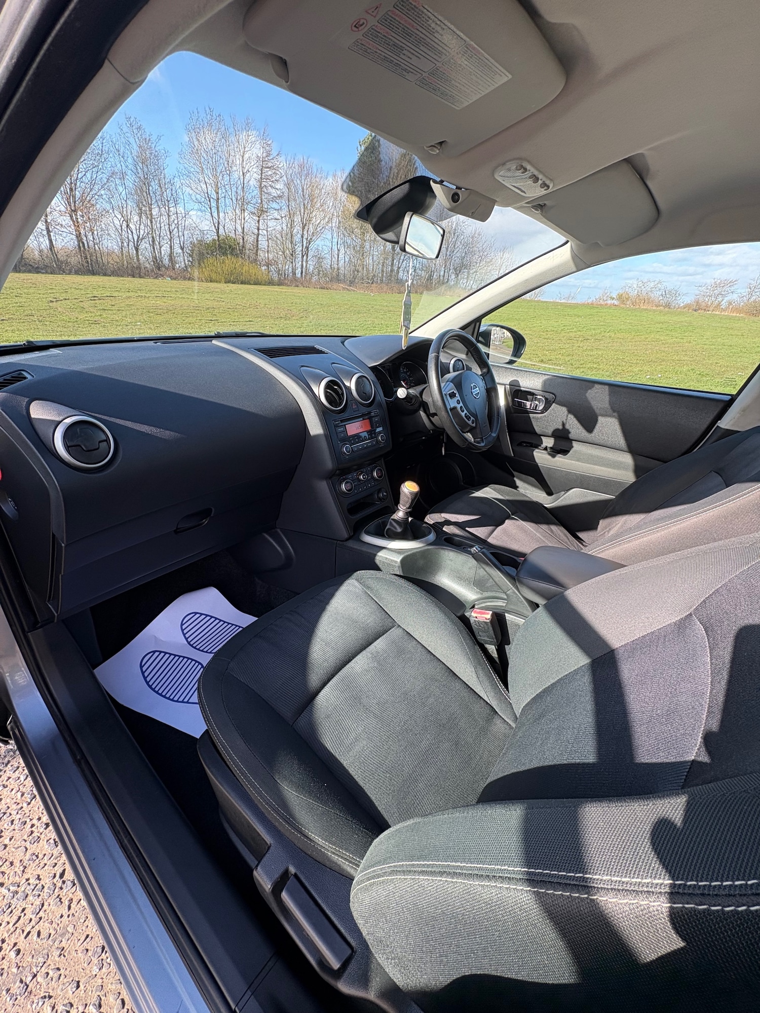 Used Nissan Qashqai 2011 for sale - 77981736: Photo 34