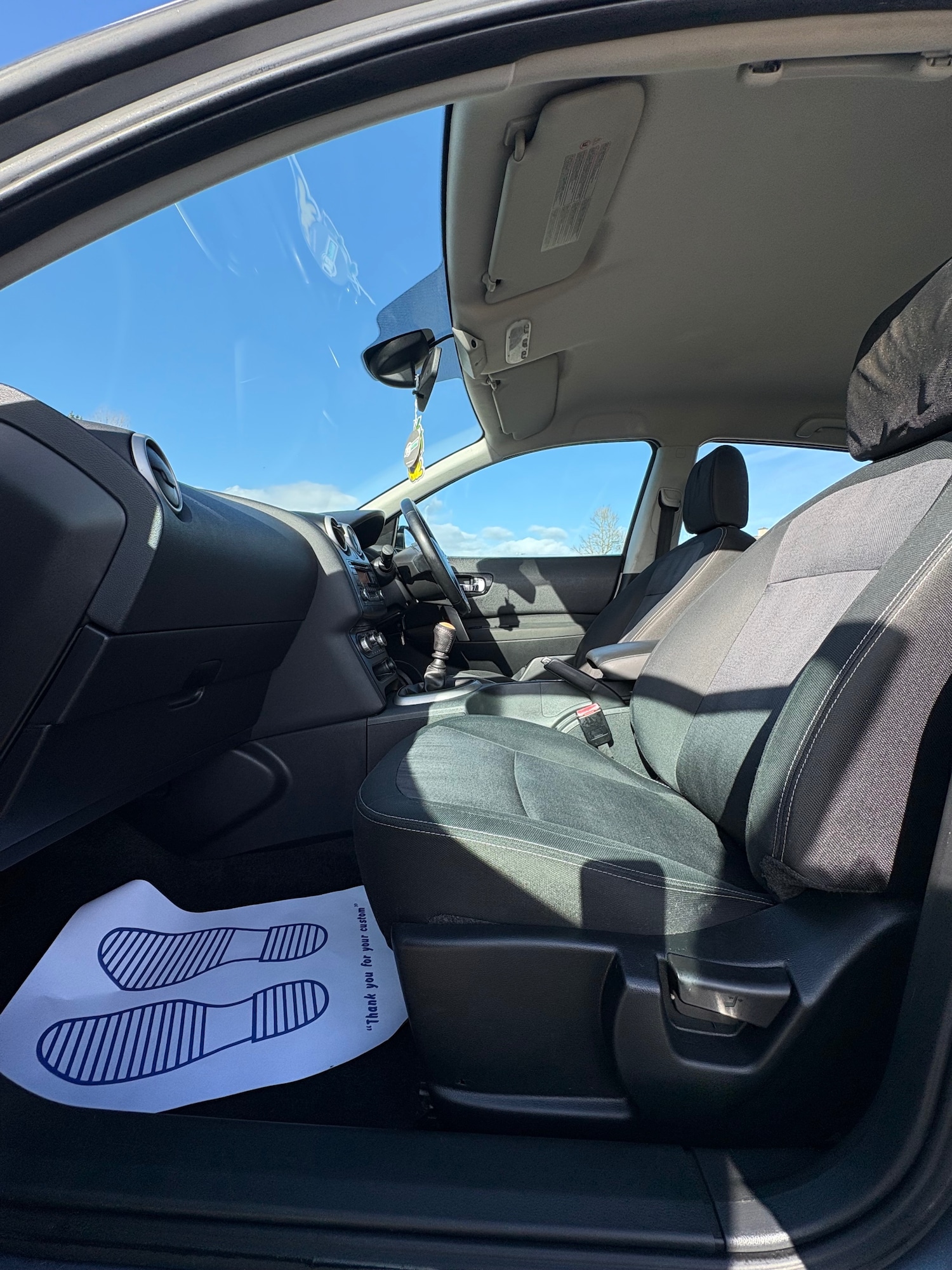 Used Nissan Qashqai 2011 for sale - 77981736: Photo 35