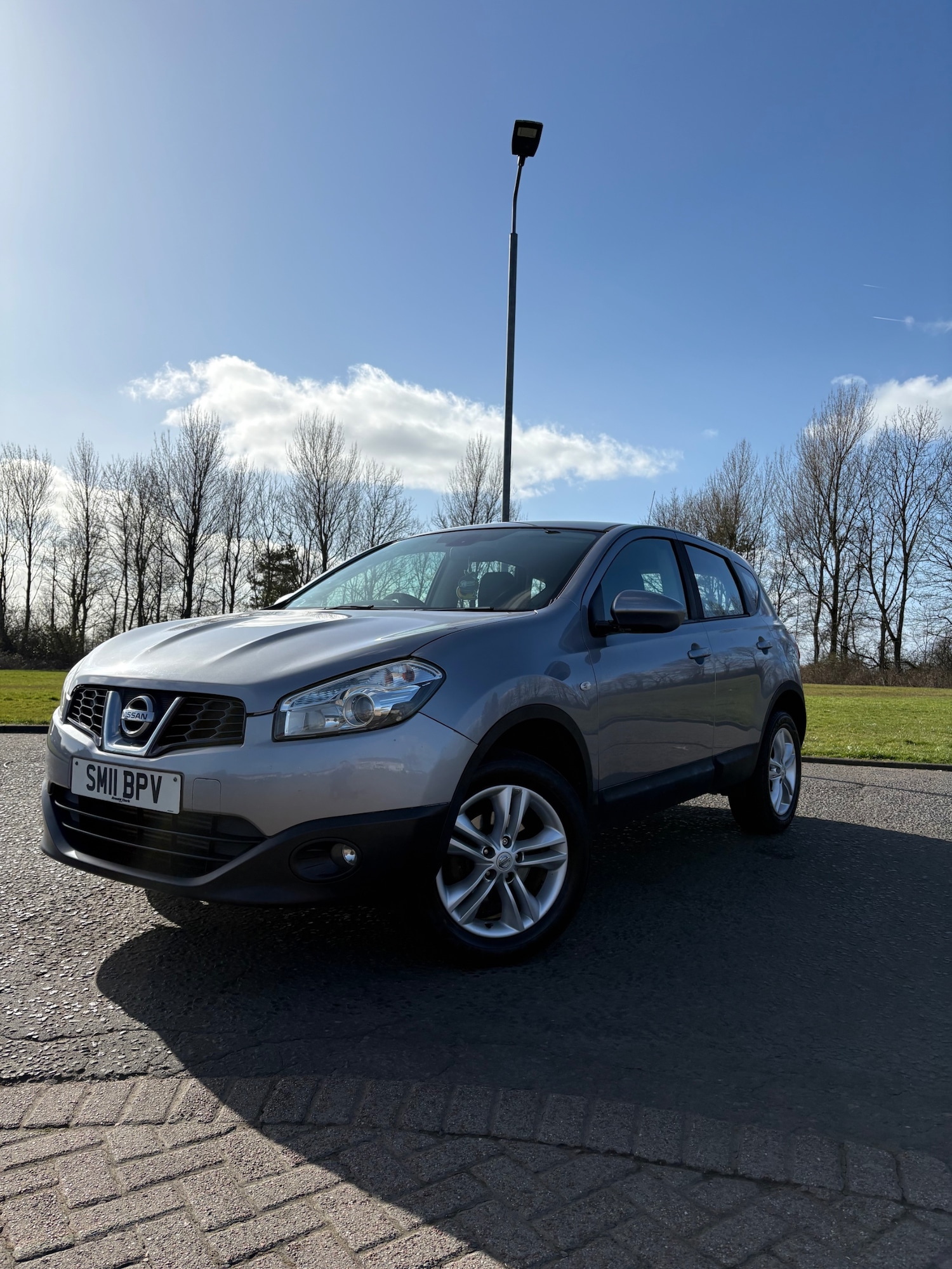 Used Nissan Qashqai 2011 for sale - 77981736: Photo 4