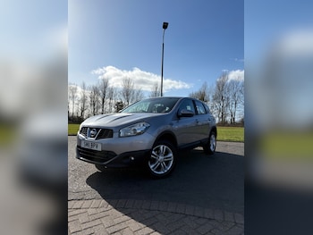 Used Nissan Qashqai 2011 for sale - 77981736: Photo