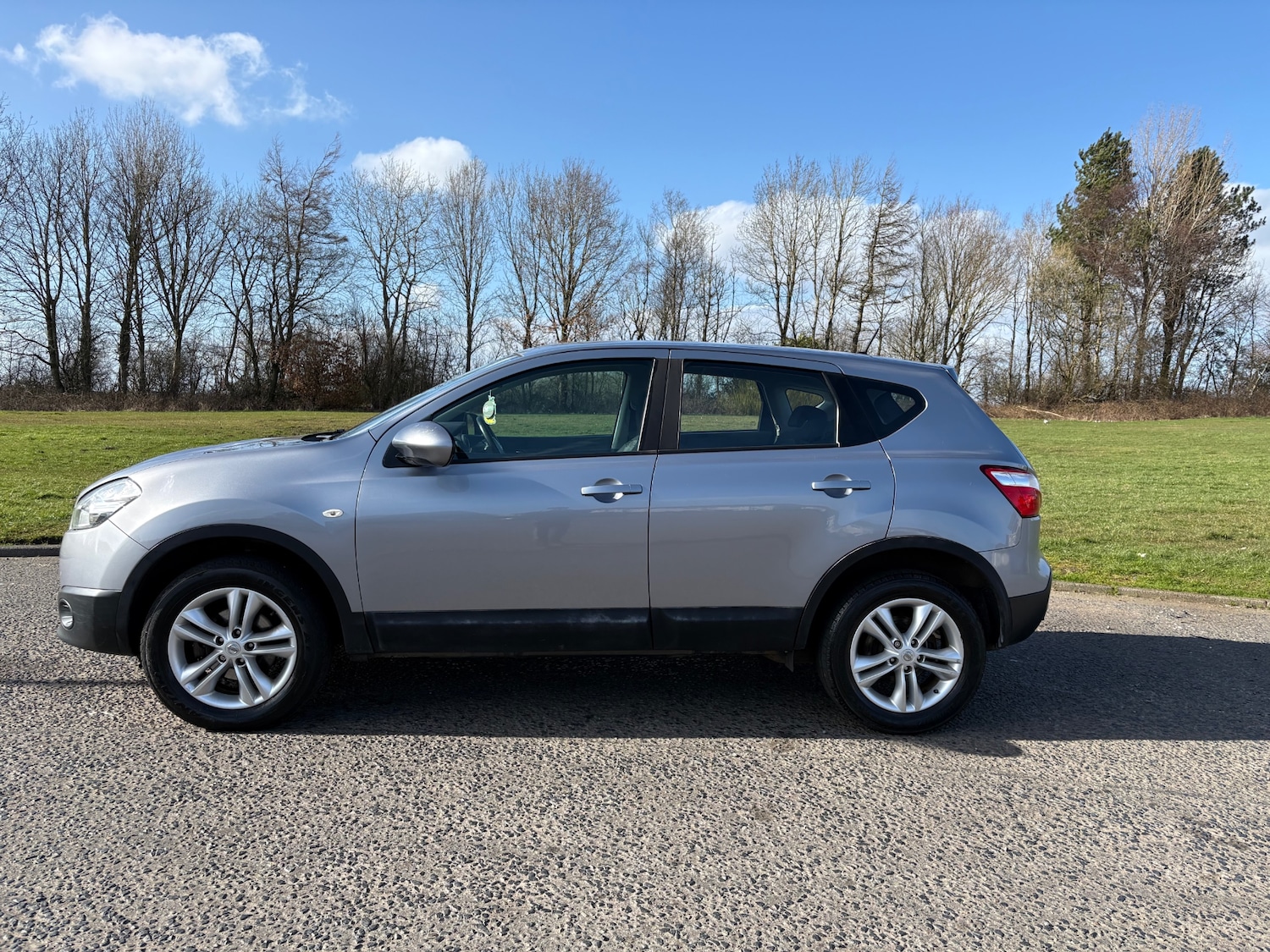 Used Nissan Qashqai 2011 for sale - 77981736: Photo 6