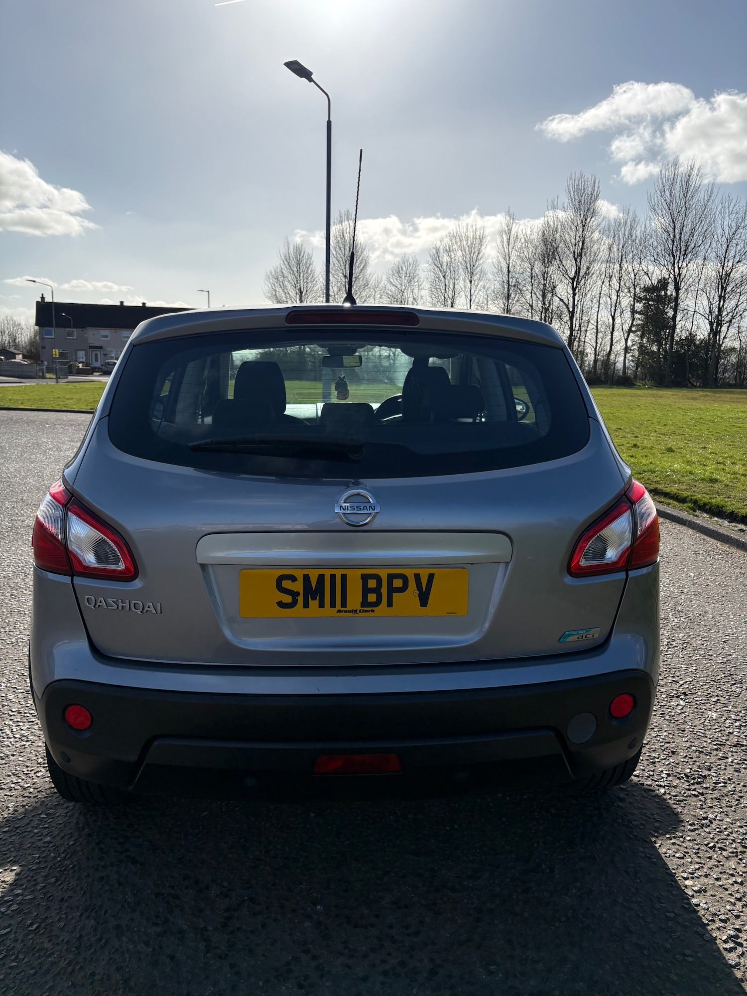 Used Nissan Qashqai 2011 for sale - 77981736: Photo 8